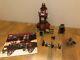 Lego Harry Potter 4840 The Burrow 100% Complete. All Minifigs And Pig