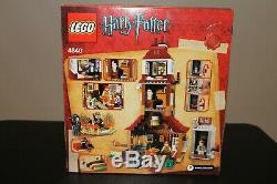 LEGO Harry Potter 4840 The Burrow 100% Complete with Box, Instructions