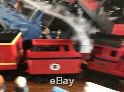 LEGO Harry Potter 4841 Hogwarts Express 100% Complete With Box And Instructions