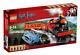Lego Harry Potter 4841 Hogwarts Express Train 100% Complete With Box Minifigures