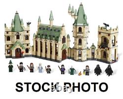 LEGO Harry Potter 4842 Hogwarts Castle 1,290 Piece Building Set (damaged box)