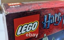 LEGO Harry Potter 4842 Hogwarts Castle 1,290 Piece Building Set (damaged box)