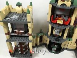 LEGO Harry Potter 4842 Hogwarts Castle 100% Complete With Manuals No Box (2010)