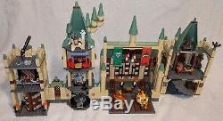 LEGO Harry Potter 4842 Hogwarts Castle 100% Complete with all Minifigures