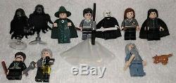 LEGO Harry Potter 4842 Hogwarts Castle 100% Complete with all Minifigures