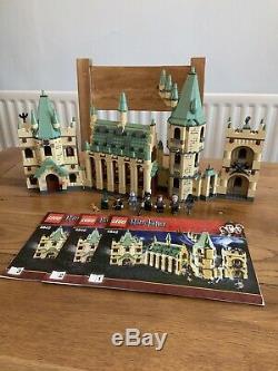 LEGO Harry Potter 4842 Hogwarts Castle (2010) Complete, Boxed, Instructions