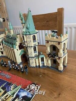 LEGO Harry Potter 4842 Hogwarts Castle (2010) Complete, Boxed, Instructions