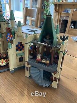 LEGO Harry Potter 4842 Hogwarts Castle (2010) Complete, Boxed, Instructions