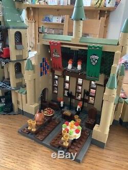 LEGO Harry Potter 4842 Hogwarts Castle (2010) Complete, Boxed, Instructions