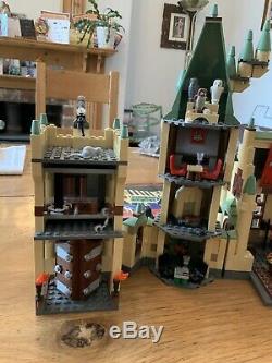 LEGO Harry Potter 4842 Hogwarts Castle (2010) Complete, Boxed, Instructions