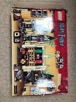 LEGO Harry Potter 4842 Hogwarts Castle (2010) Complete, Boxed, Instructions