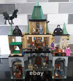 LEGO Harry Potter 5378 Hogwarts Castle 100% complete instructions box (see desc)