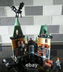 LEGO Harry Potter 5378 Hogwarts Castle 100% complete instructions box (see desc)