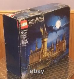 LEGO Harry Potter 71043 Hogwarts Castle COMPLETE NEW IN POLYBAGS