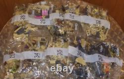 LEGO Harry Potter 71043 Hogwarts Castle COMPLETE NEW IN POLYBAGS