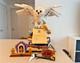 Lego Harry Potter 76391 Hogwarts Icons Collectors' Edition Complete With Minifigs
