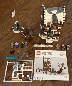 LEGO Harry Potter 76407 The Shrieking Shack & Whomping Willow Complete -No Box