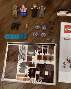 LEGO Harry Potter 76407 The Shrieking Shack & Whomping Willow Complete -No Box