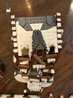 LEGO Harry Potter 76407 The Shrieking Shack & Whomping Willow Complete -No Box