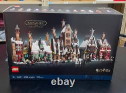 LEGO Harry Potter 76457 Hogsmeade Village Collectors Edition NEW SEALED