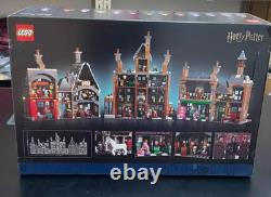 LEGO Harry Potter 76457 Hogsmeade Village Collectors Edition NEW SEALED