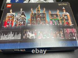 LEGO Harry Potter 76457 Hogsmeade Village Collectors Edition NEW SEALED