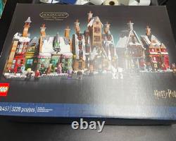 LEGO Harry Potter 76457 Hogsmeade Village Collectors Edition NEW SEALED