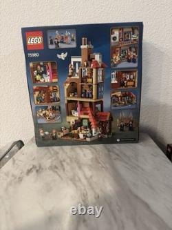 LEGO Harry Potter Attack On the Burrow (75980)