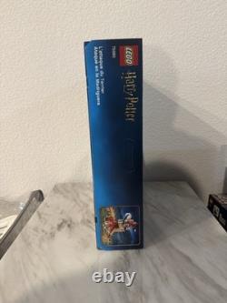 LEGO Harry Potter Attack On the Burrow (75980)
