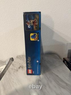 LEGO Harry Potter Attack On the Burrow (75980)