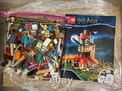 LEGO Harry Potter Attack on The Burrow (75980)