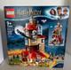 Lego Harry Potter Attack On The Burrow (75980) Brand New Sealed Unopened