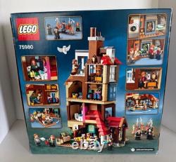 LEGO Harry Potter Attack on The Burrow (75980) Brand New Sealed Unopened