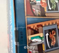 LEGO Harry Potter Attack on The Burrow (75980) Brand New Sealed Unopened