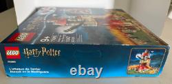 LEGO Harry Potter Attack on The Burrow (75980) Brand New Sealed Unopened