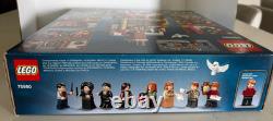 LEGO Harry Potter Attack on The Burrow (75980) Brand New Sealed Unopened