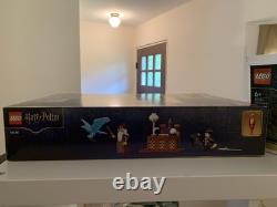LEGO Harry Potter Book Nook Dumbledore's Office 76478 Complete Set plus BONUS