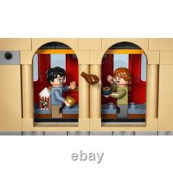 LEGO Harry Potter Book Nook Hogwarts Express Complete Set 832 Piece (76450)