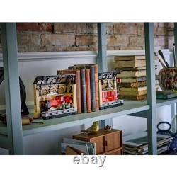 LEGO Harry Potter Book Nook Hogwarts Express Complete Set 832 Piece (76450)