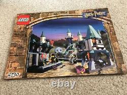 LEGO Harry Potter CHAMBER OF SECRETS 4730 100% COMPLETE with Instructions No Box