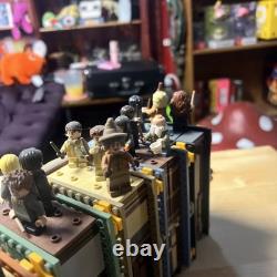 LEGO Harry Potter COMPLETE SET 6 Books 76382 76383 76384 76385 76396 76397+Bonus