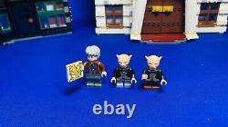 LEGO Harry Potter Diagon Alley 100% Complete + Instructions (10217)