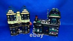 LEGO Harry Potter Diagon Alley 100% Complete + Instructions (10217)