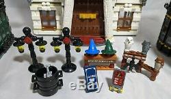 LEGO Harry Potter Diagon Alley 10217 100% Complete With All Figures