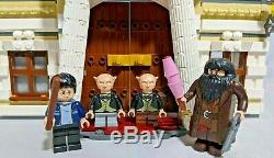 LEGO Harry Potter Diagon Alley 10217 100% Complete With All Figures
