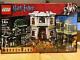 Lego Harry Potter Diagon Alley 10217 100% Complete With Instructions And Box