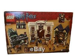 LEGO Harry Potter Diagon Alley 10217 100% complete