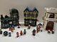 Lego Harry Potter Diagon Alley 10217 99.8% Complete