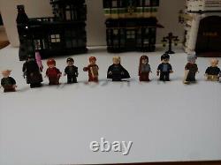 LEGO Harry Potter Diagon Alley 10217 99.8% complete