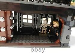 LEGO Harry Potter Diagon Alley 10217 99.8% complete